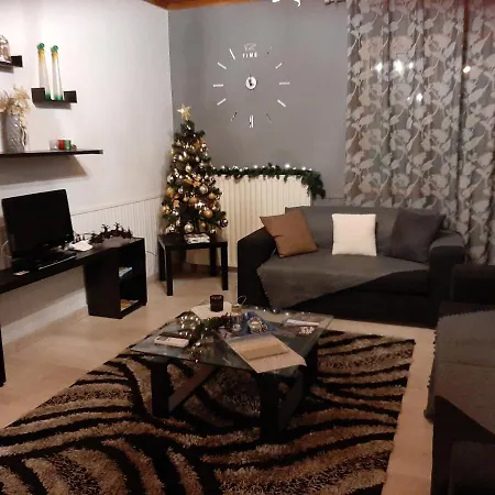 Appartement Alexandri' S House Tríkala